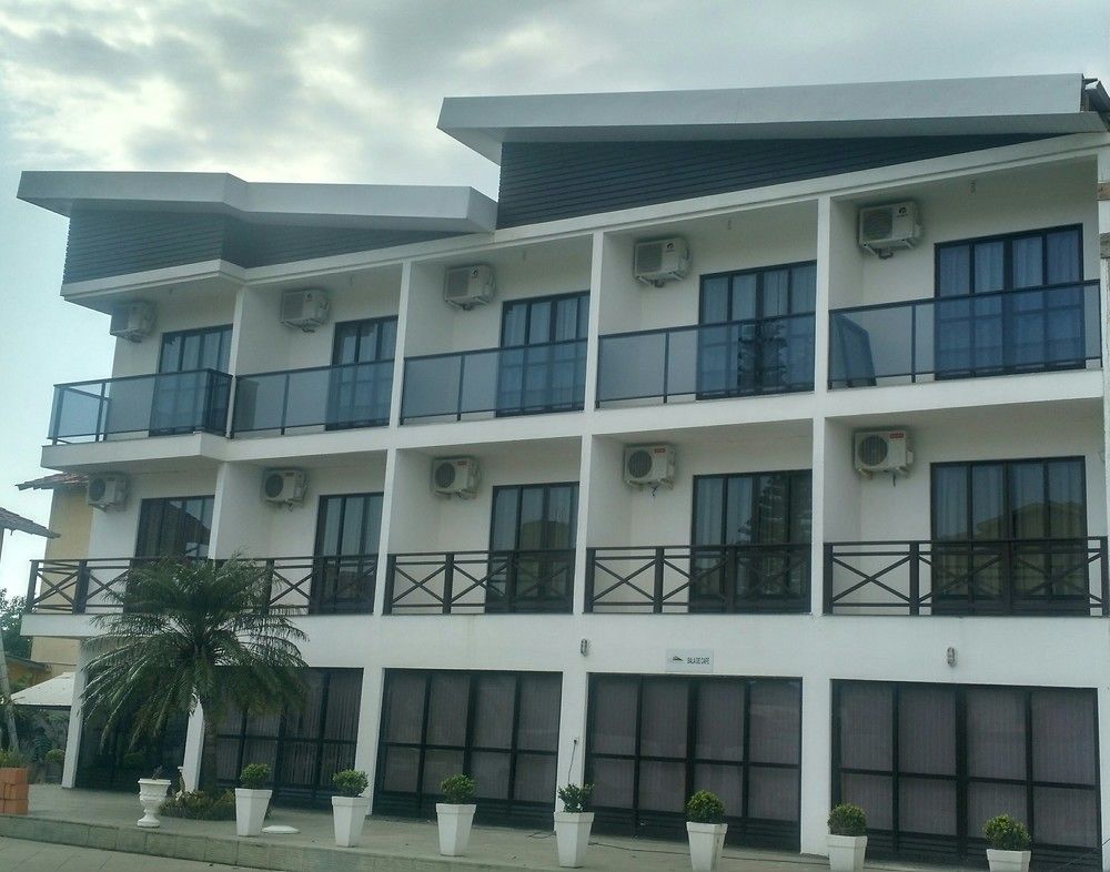 Gentil Hotel Florianopolis Exterior foto