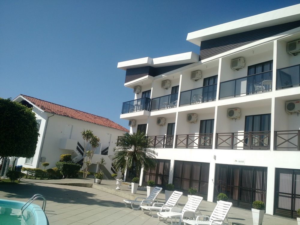 Gentil Hotel Florianopolis Exterior foto