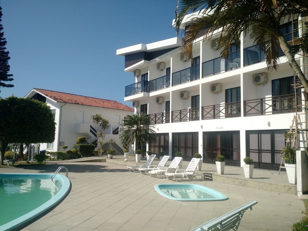 Gentil Hotel Florianopolis Exterior foto