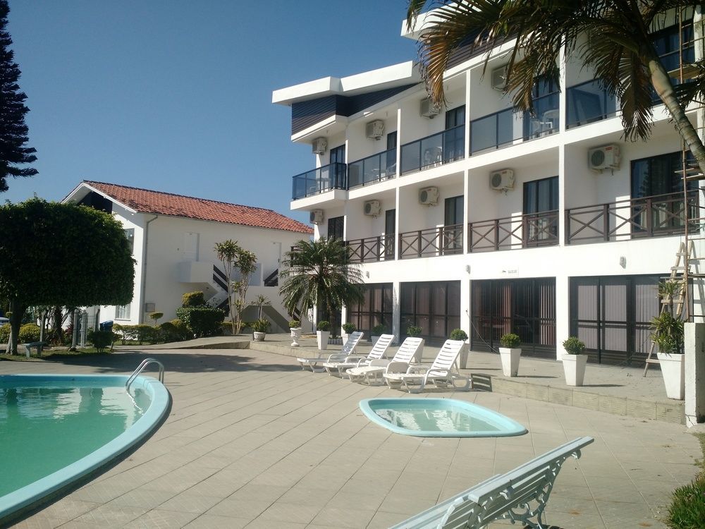 Gentil Hotel Florianopolis Exterior foto