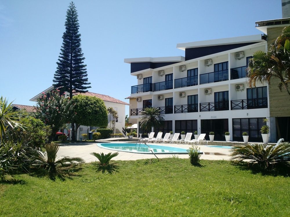 Gentil Hotel Florianopolis Exterior foto